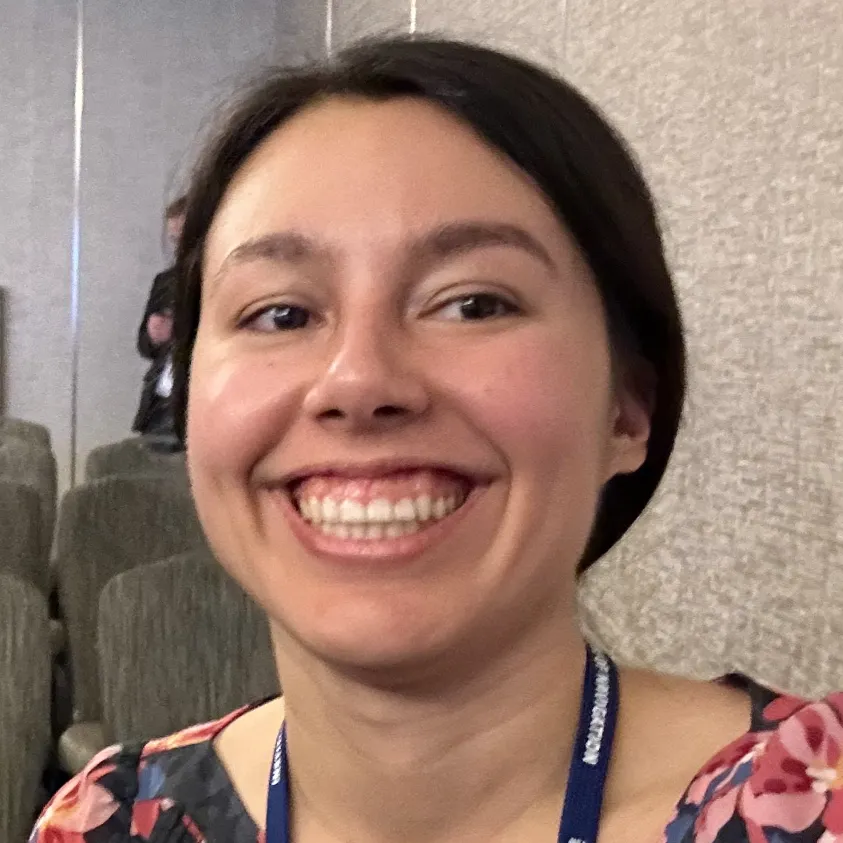 Portrait of Danielle Coogan