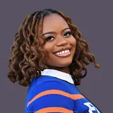 Portrait of Bianca Brown
