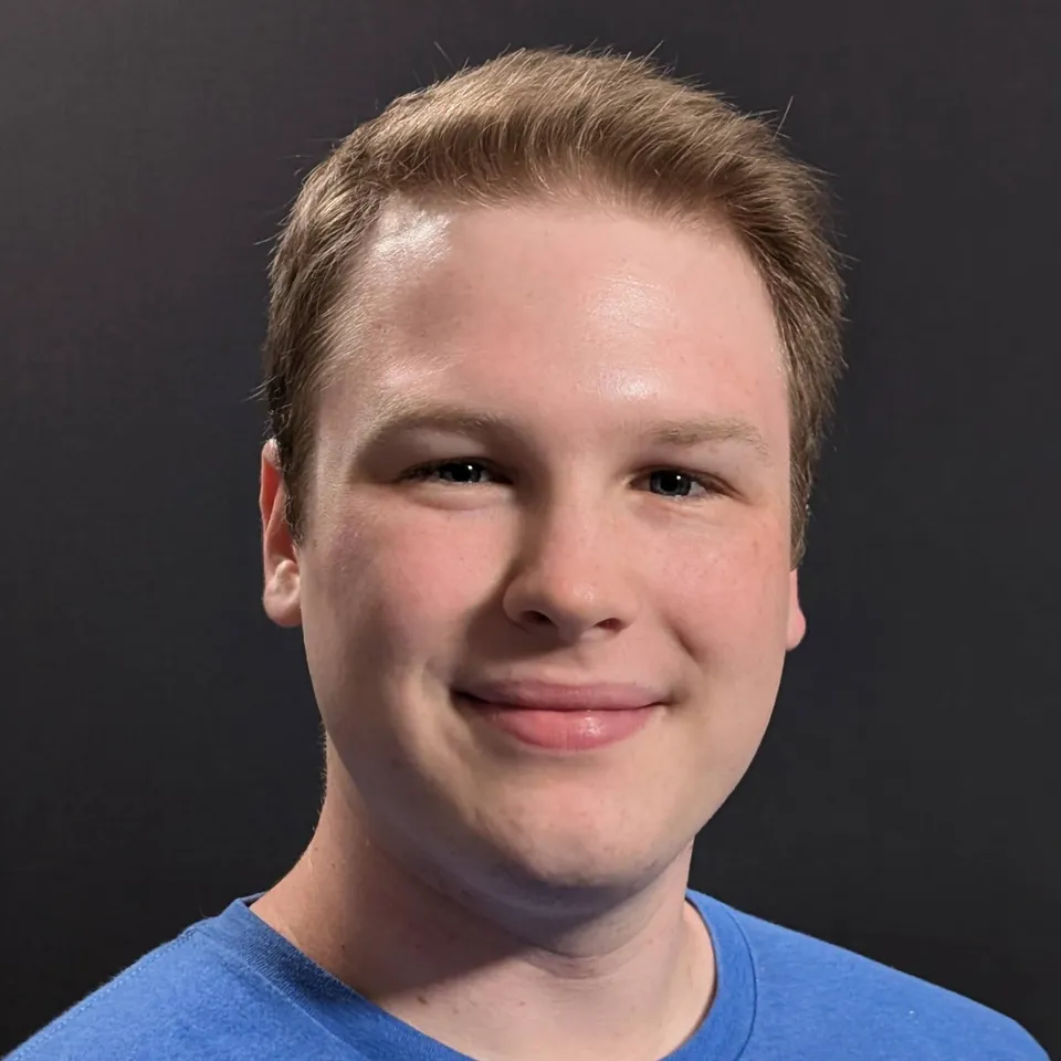 Portrait of Ethan Butz
