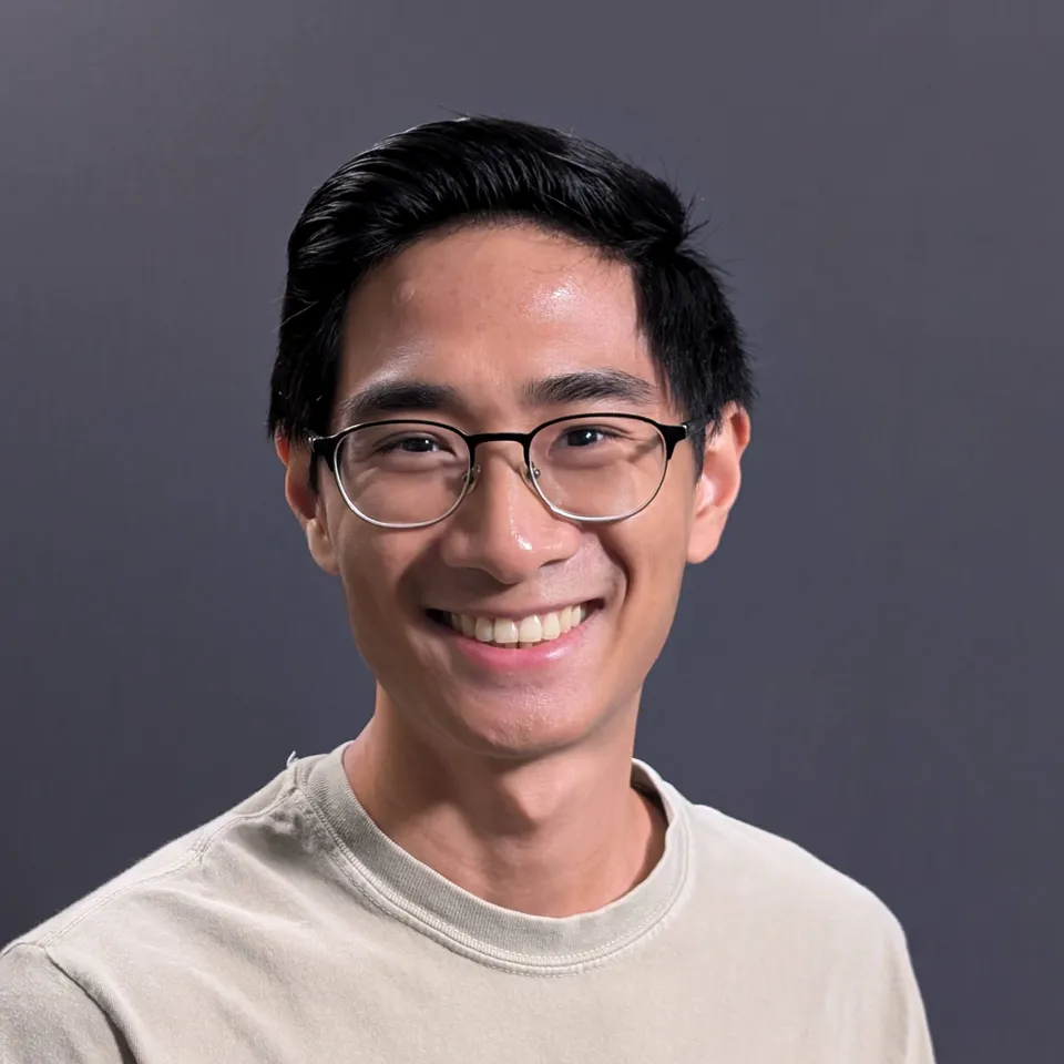 Portrait of John Siu