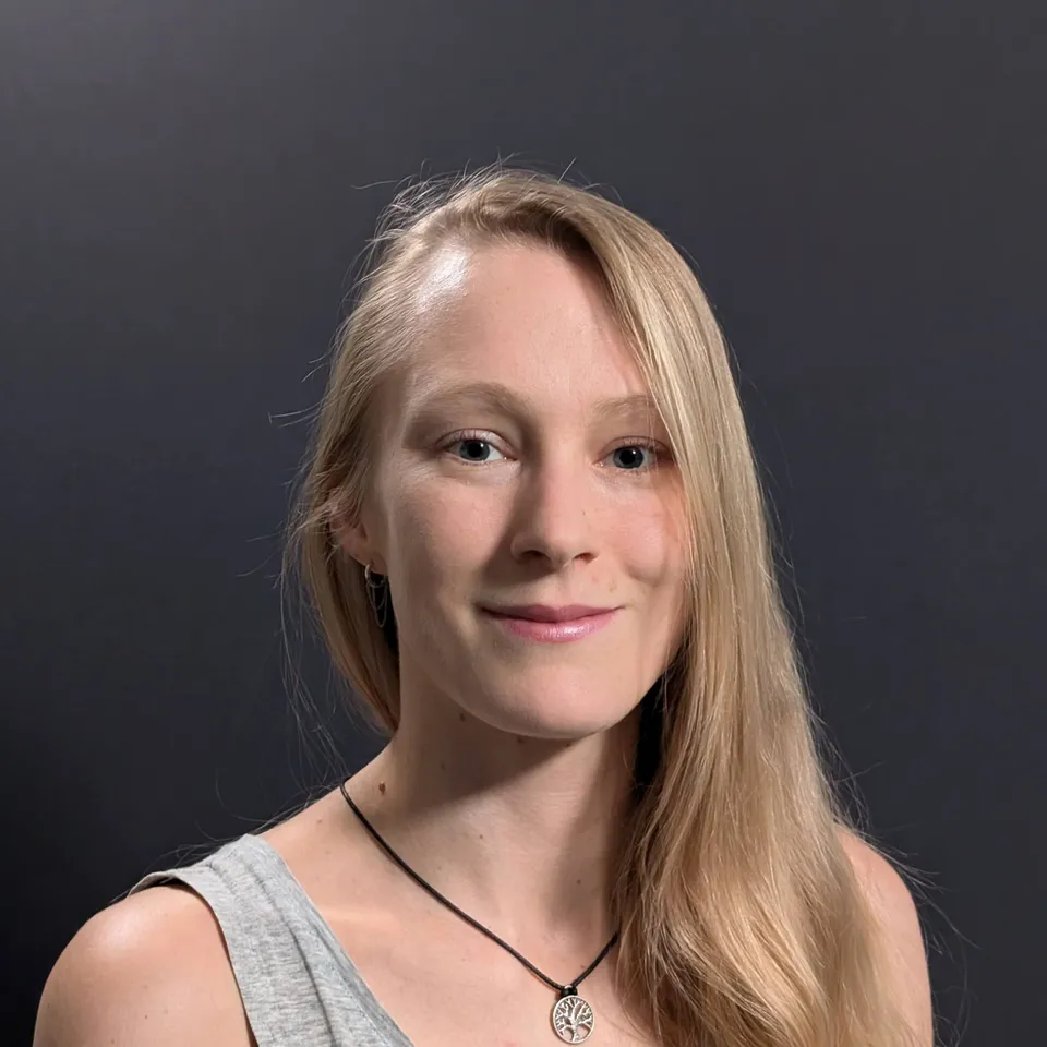 Portrait of Dr. Lea Bischof
