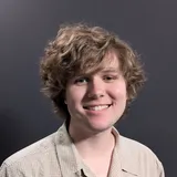Portrait of Mason Hockensmith