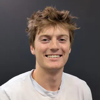 Portrait of Nicholas Carter