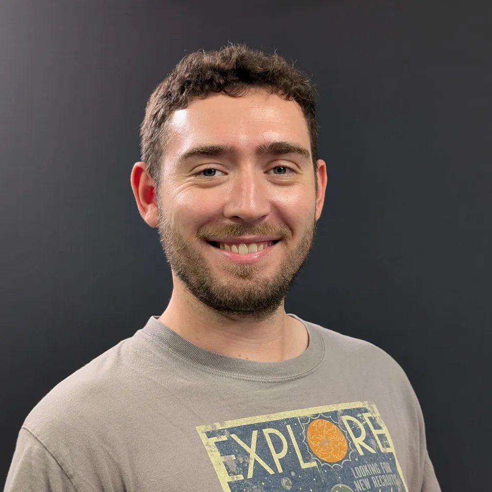 Portrait of Dr. Scott Aronson